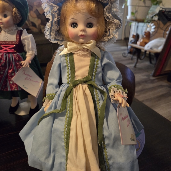 Vintage Madam Alexander Dolls. 5 Dolls - Picture 6 of 16